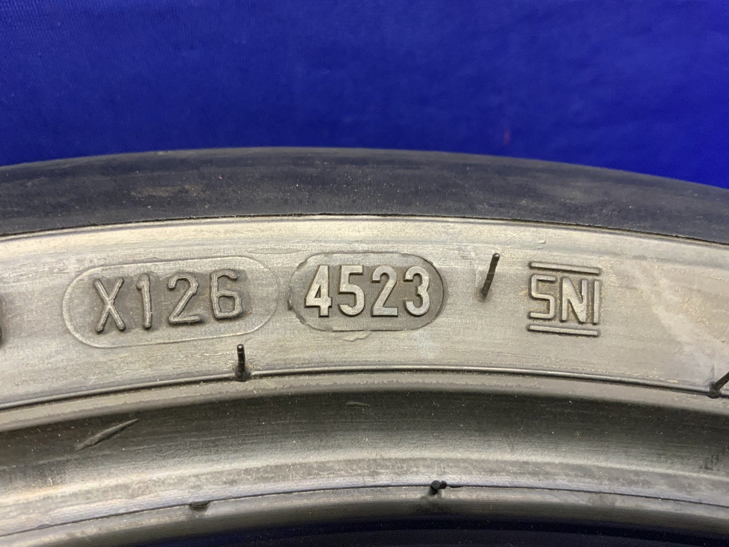 Pirelli DIA SC V3 120/70ZR17 Front & 180/55ZR17 Rear