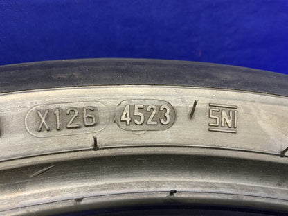 Pirelli DIA SC V3 120/70ZR17 Front & 180/55ZR17 Rear