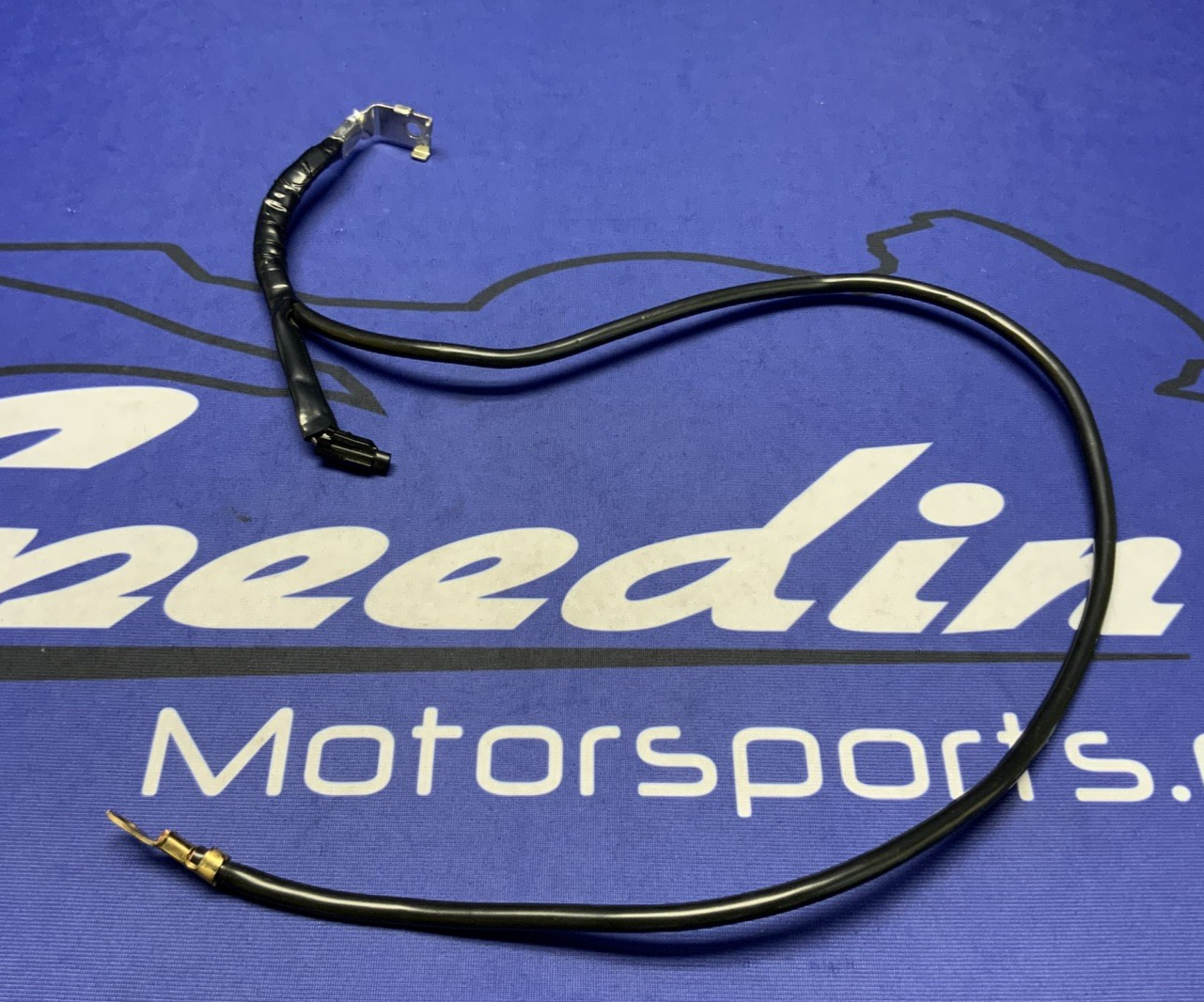 Kawasaki Negative Battery Lead ZX-10R/RR 2021-2025 OEM 26011-1956