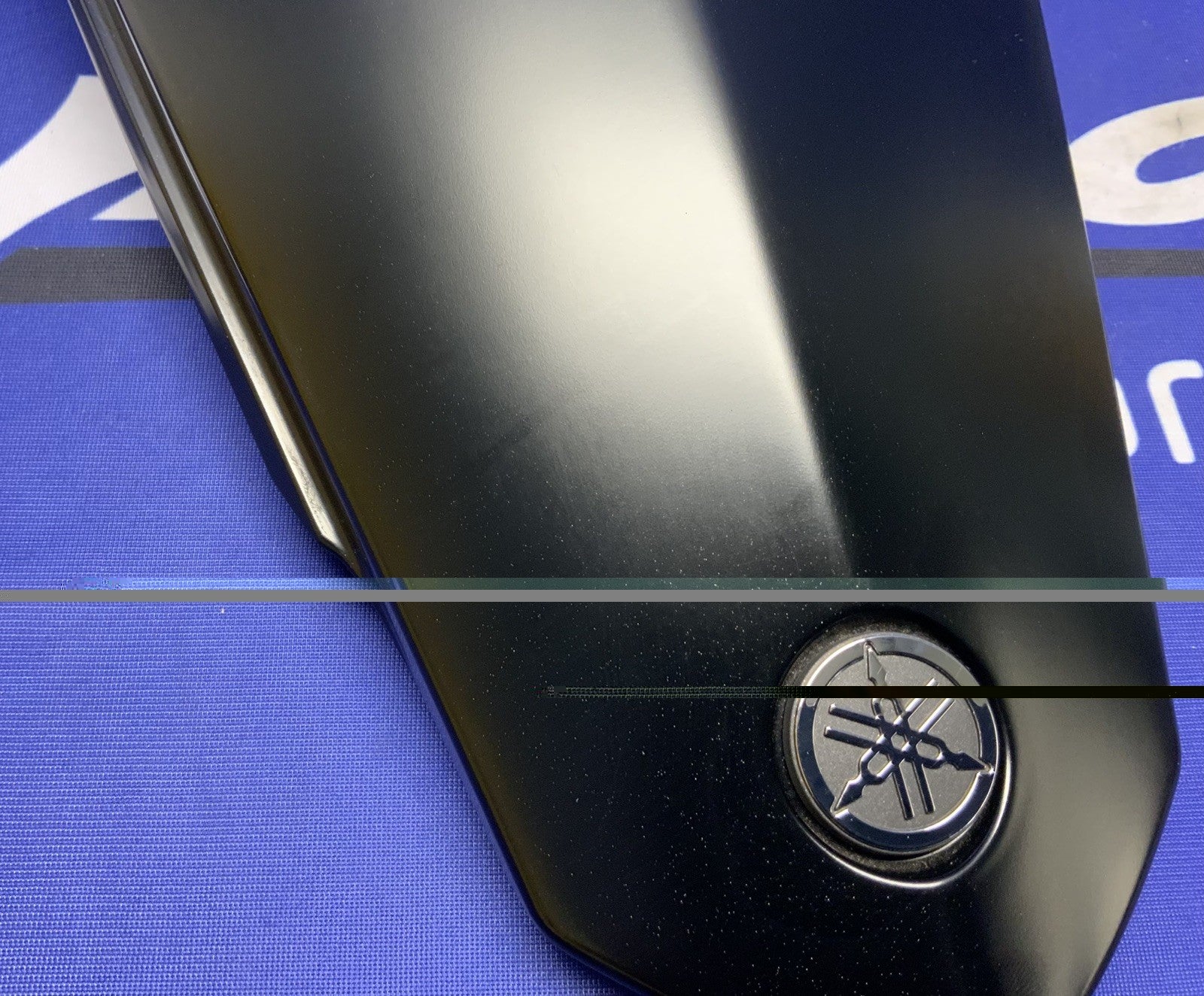 Yamaha Rear Seat Cowl (Black) YZF-R1 2015-2024 OEM 2CR-24756