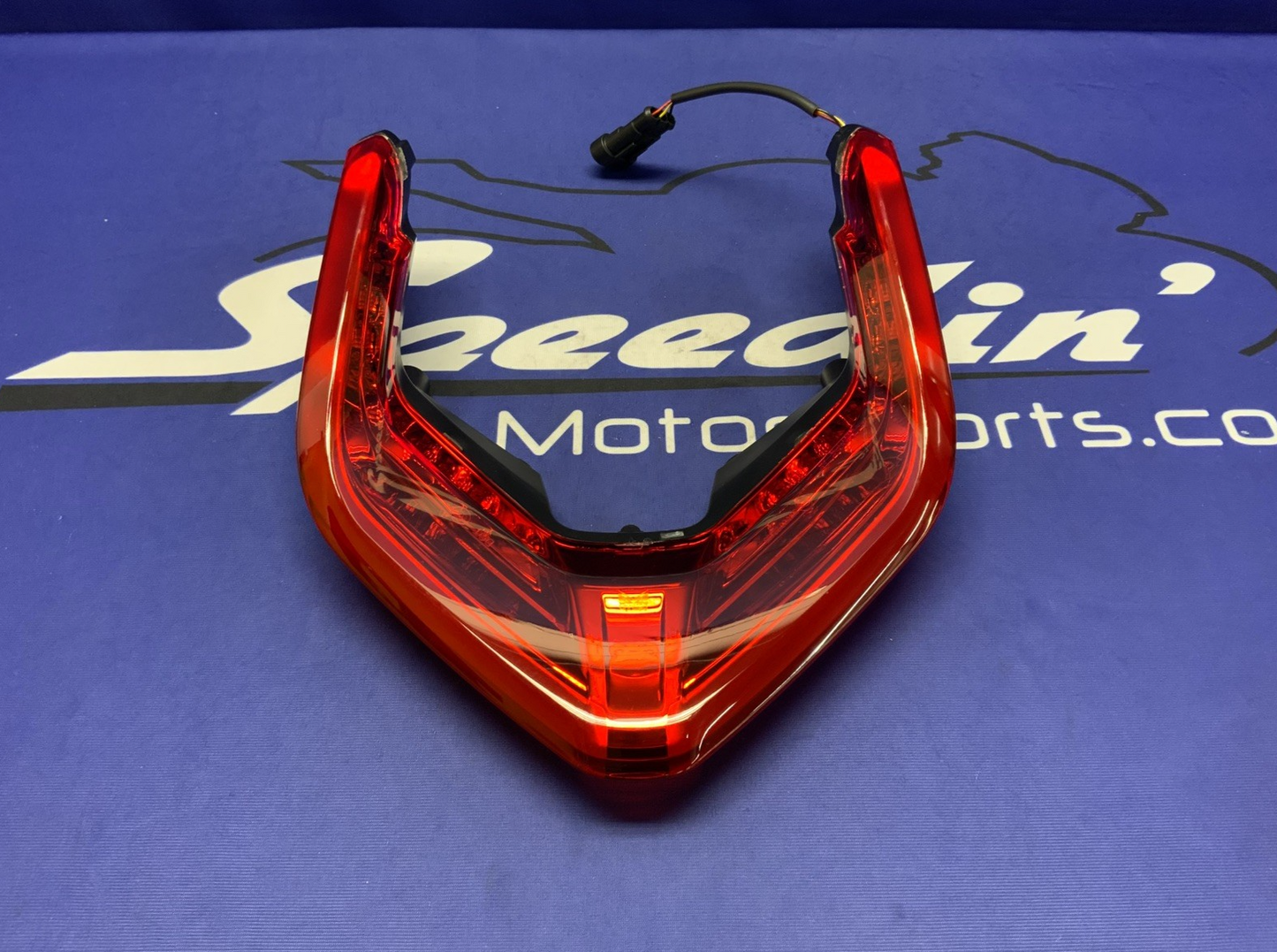 Ducati Taillight Assembly Panigale V2 2025 OEM 52510693A