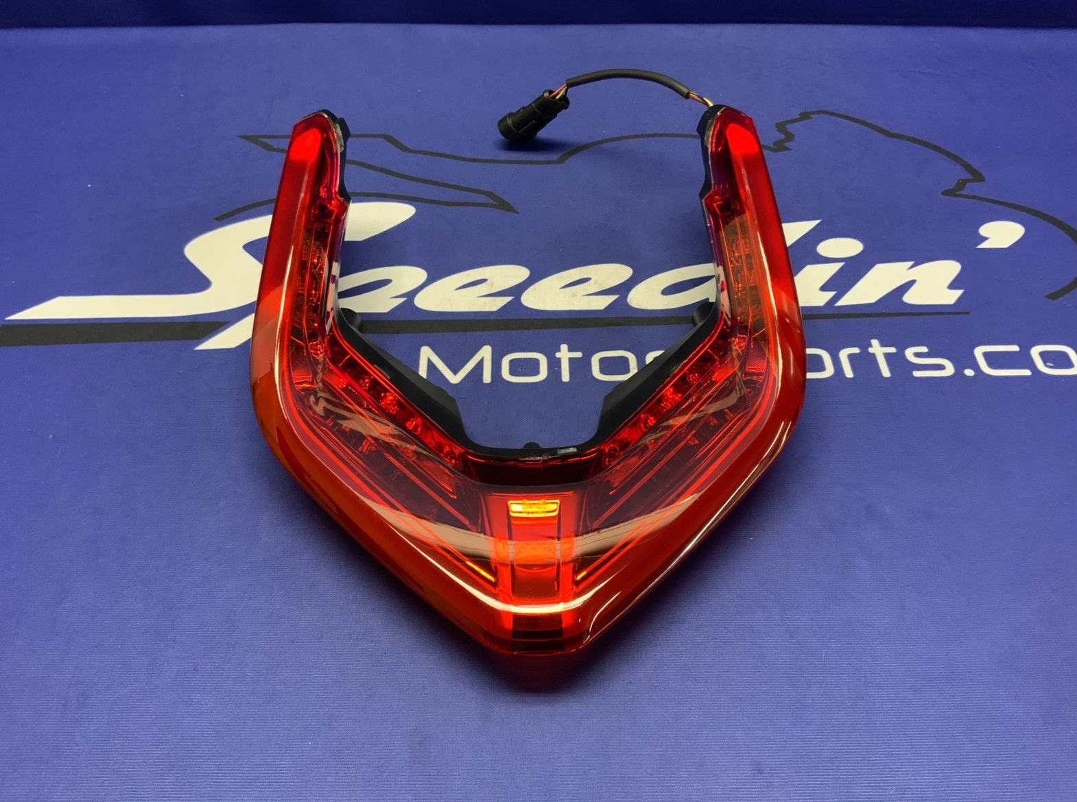 Ducati Taillight Assembly Panigale V2 2025 OEM 52510693A