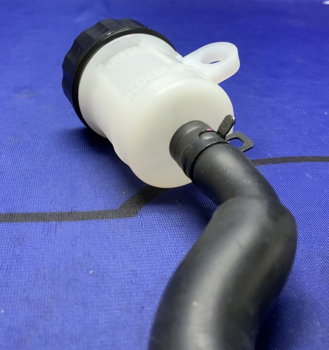 Kawasaki Rear Brake Master Cylinder ZX-4R/RR 2023-2025 OEM 43015-0784