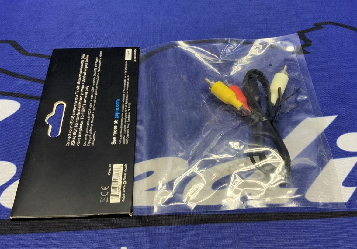 GoPro Composite Cable ACMPS-301