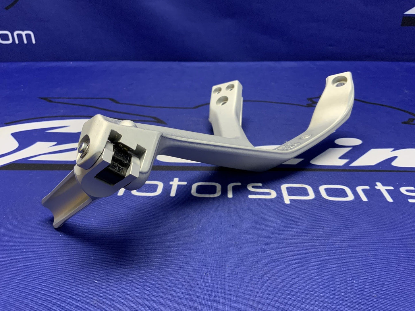 Ducati Left Passenger Footrest Panigale V2 2020-2025 OEM 82411891BA