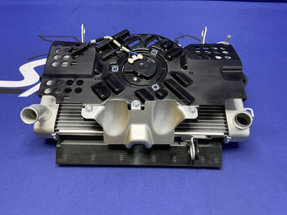 Suzuki Radiator Assembly W/Fan GSX-8R 2023-2026 OEM 17700-25L10-3