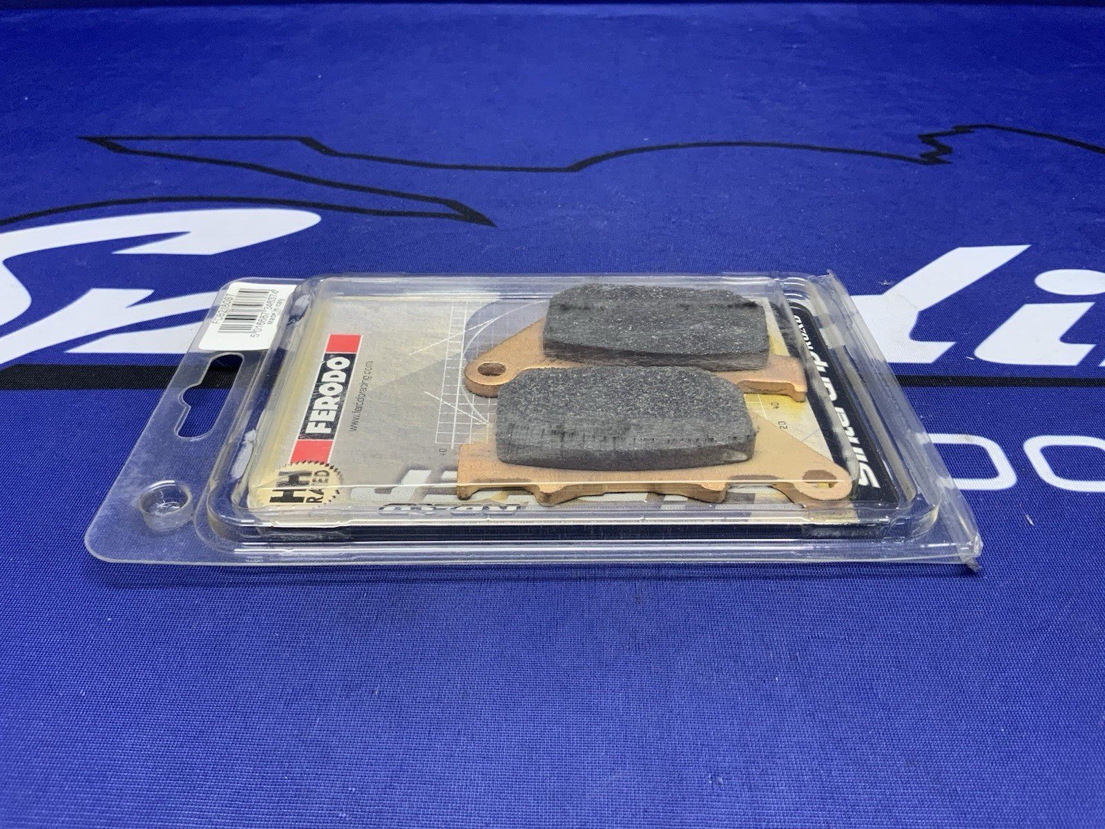 Ferodo Road Sinter Grip Brake Pads Harley Davidson 2004-2013 FDB2180ST