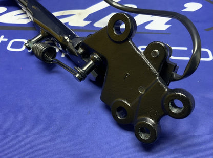 Suzuki Kickstand W/ Switch Assembly GSX-8R/S 2023-2026 OEM 42310-25L30-1