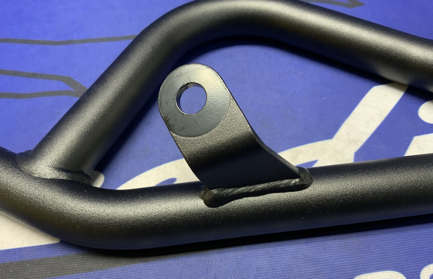 Triumph Crash Bar Set Tiger 1200 2018-2021 OEM A9788062
