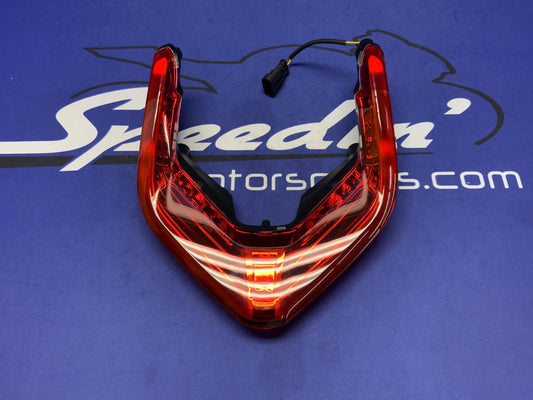 Ducati Taillight Assembly Panigale V2/V2 Troy Bayliss 2025 OEM 52510693A-3