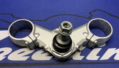 BMW Bottom Fork Mounting Bridge Triple Clamp R1200GS 2004-2013 OEM 31427664956