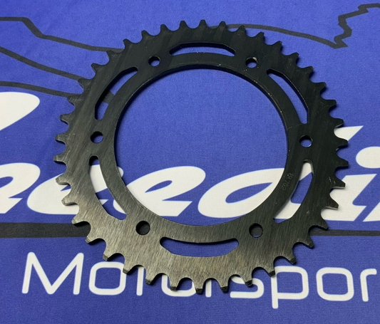 Supersprox Steel Rear Sprocket (Black) 520 Chain RFE-990:40-BLK