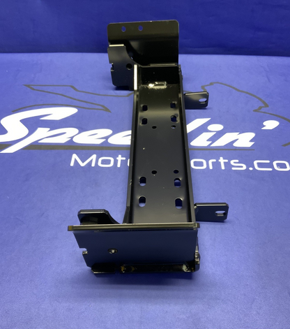 WARN Snow Plow Mount Kit Yamaha Grizzly 450 (2007-2012) OEM 37S-F84Y0-V0-00