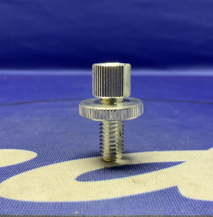 Bike Master Clutch Perch Adjuster (Silver) 8mm X 1.25 077214