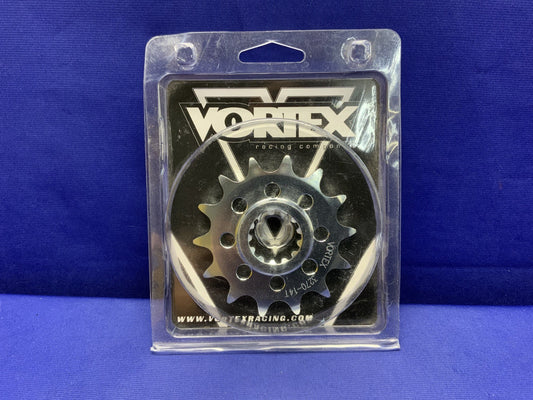 Vortex Racing Front Sprocket (Several Models) 520 14 Tooth 3270-14