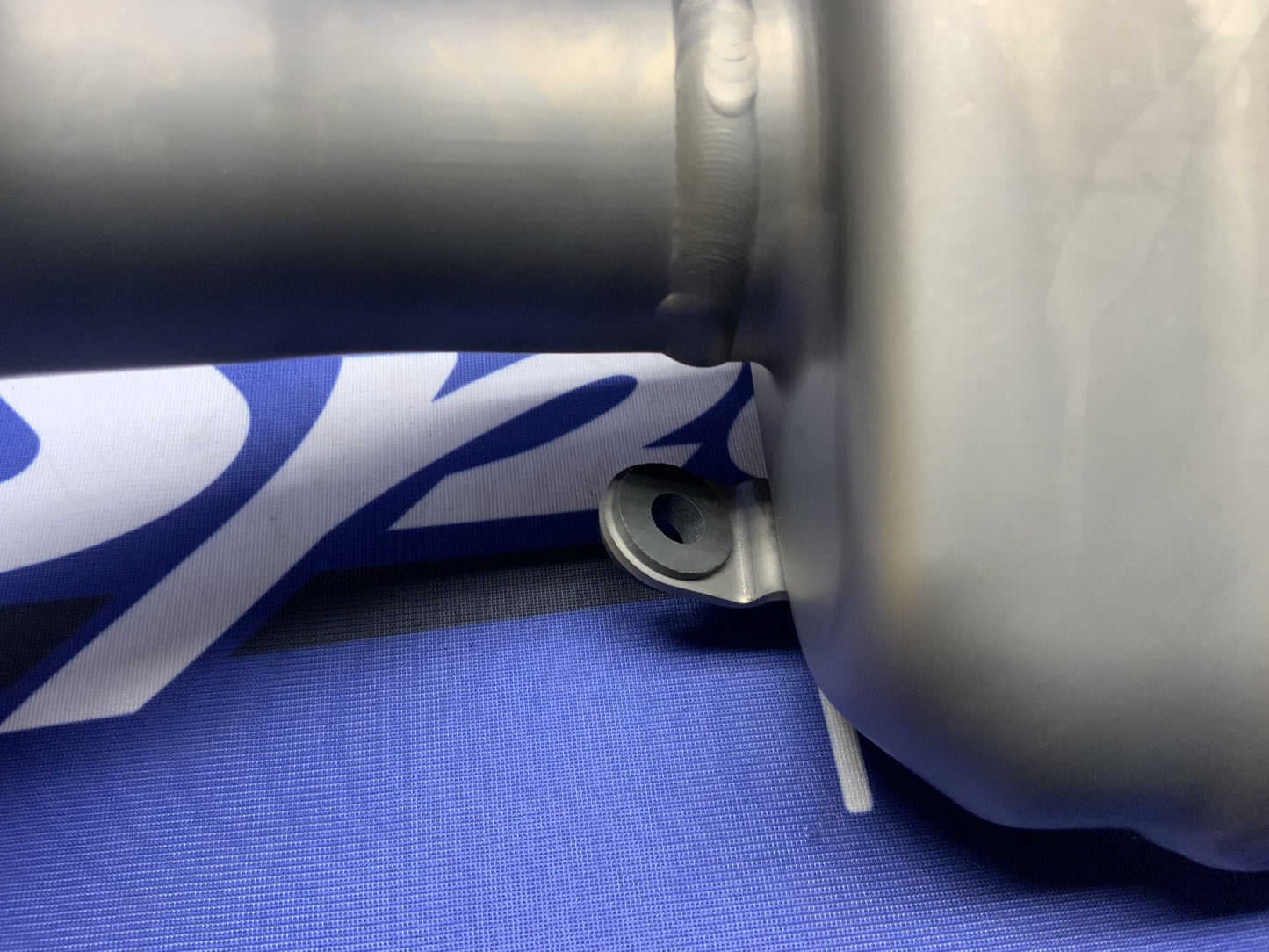 Suzuki Muffler Exhaust Slip-On GSXR 600/750 2011-2026 OEM 14310-15J00-H01