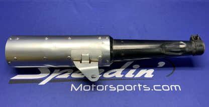 Kawasaki Right Muffler GPZ1000RX 1986-1987 OEM 18002-1693