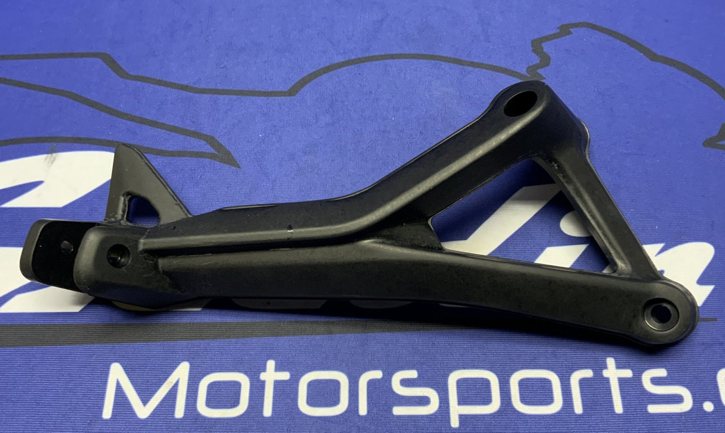 Ducati Passenger Foot Rest Bracket Kit SuperSport 950/S 2021-2022 OEM 96280451A
