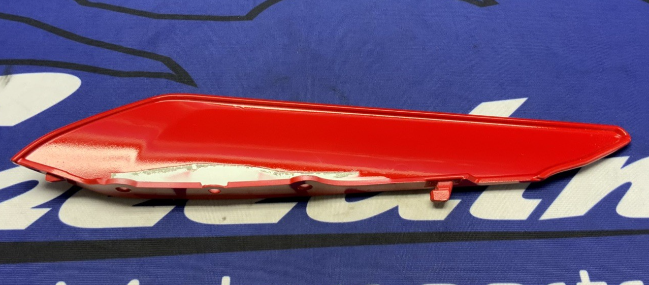 Ducati Passenger Seat Cover (Anniversary Red) Panigale 959 16-19 OEM 97180321A
