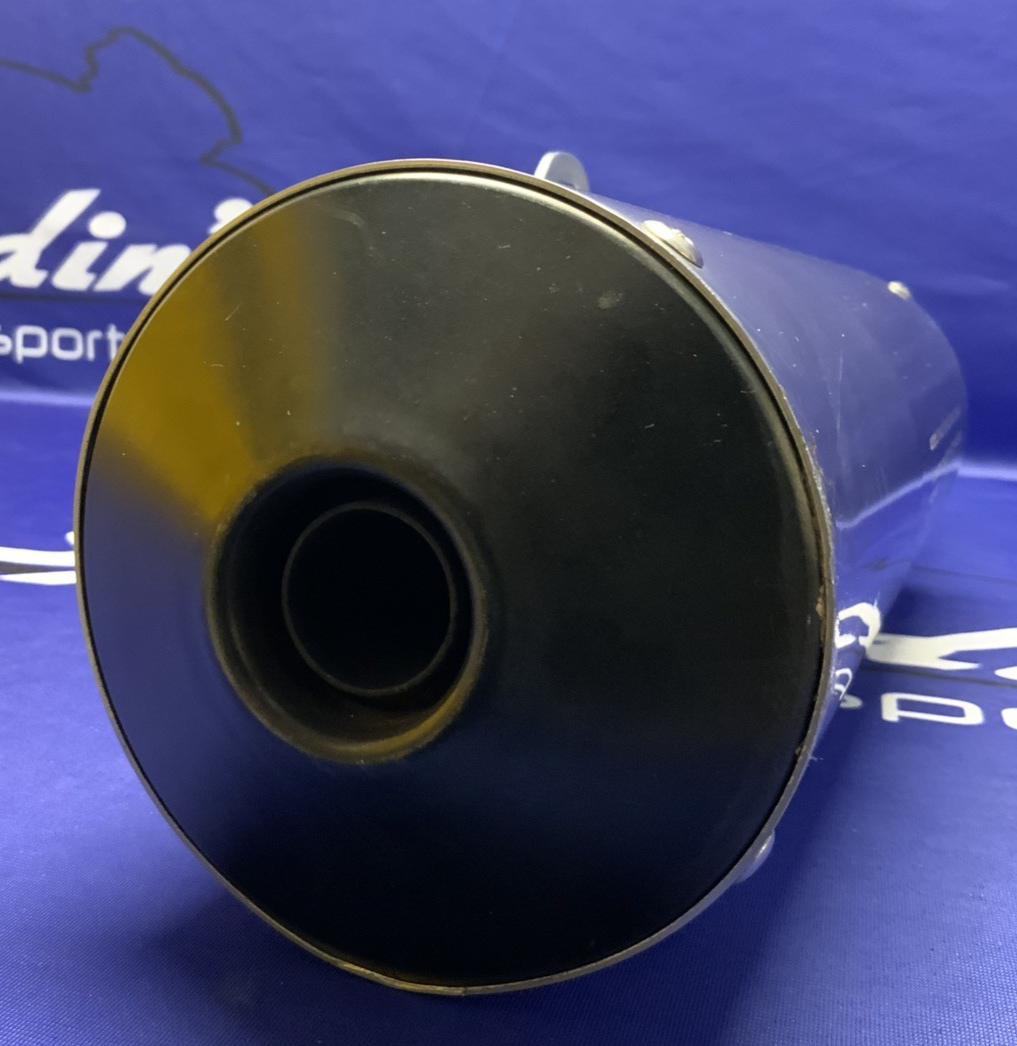 Kawasaki Right Muffler GPZ1000RX 1986-1987 OEM 18002-1693