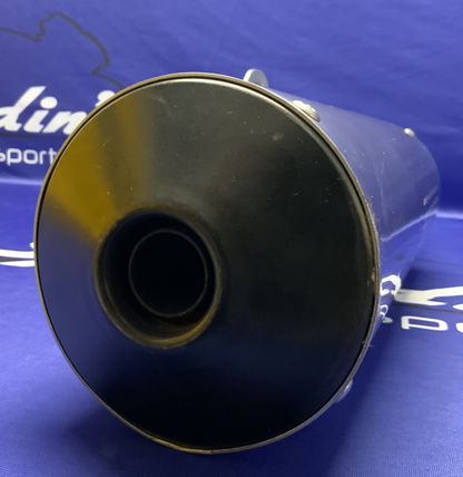 Kawasaki Right Muffler GPZ1000RX 1986-1987 OEM 18002-1693