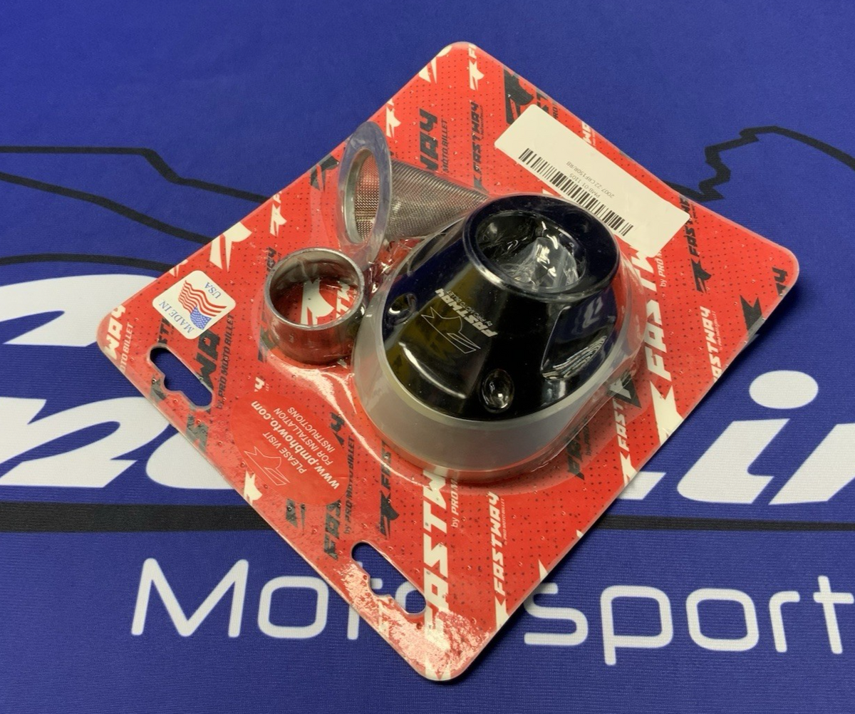 ProMoto Spark Trap End Cap Honda CRF150R 2007-2026 PMB-01-1105