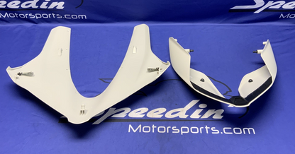 Ducati Complete Race Bodywork Set (Unpainted) V4R 2026 OEM 97181611AA