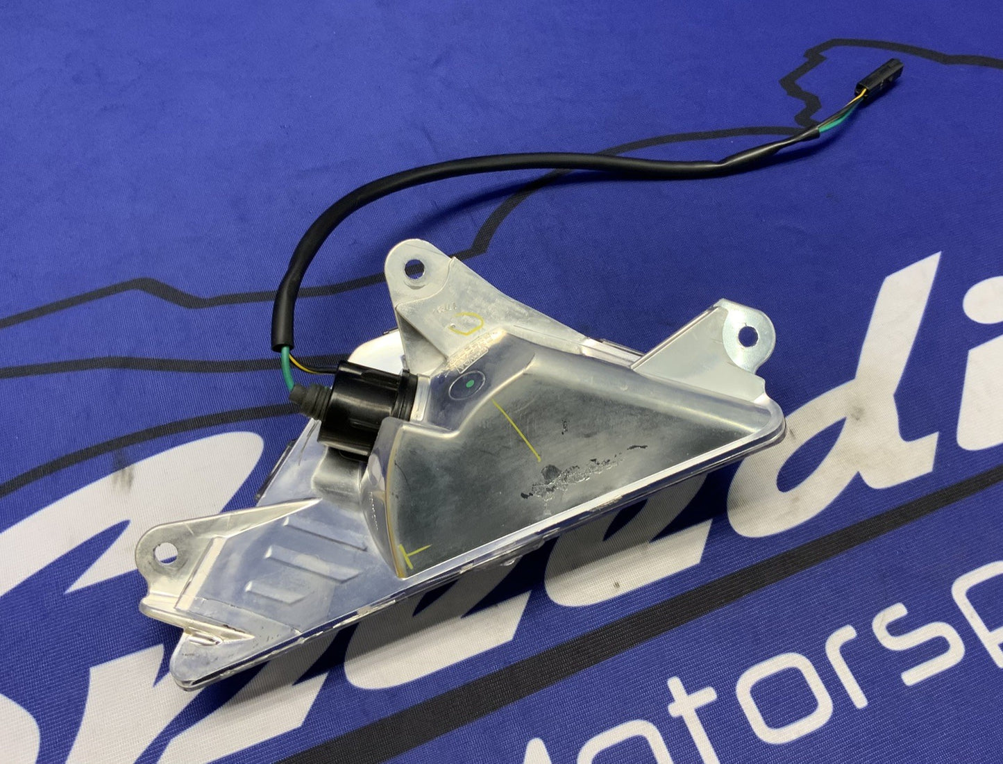 Kawasaki Left Turn Signal Ninja 400 2018-2024 OEM 23040-0153-2