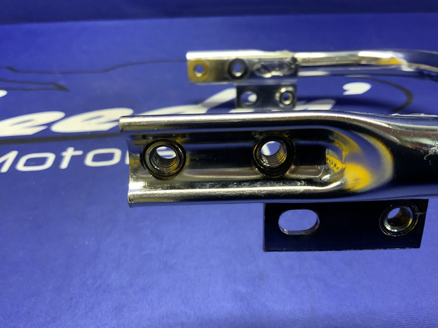 Harley-Davidson License Plate Bracket FLHTC Electra Glide 97-07 OEM 53422-97