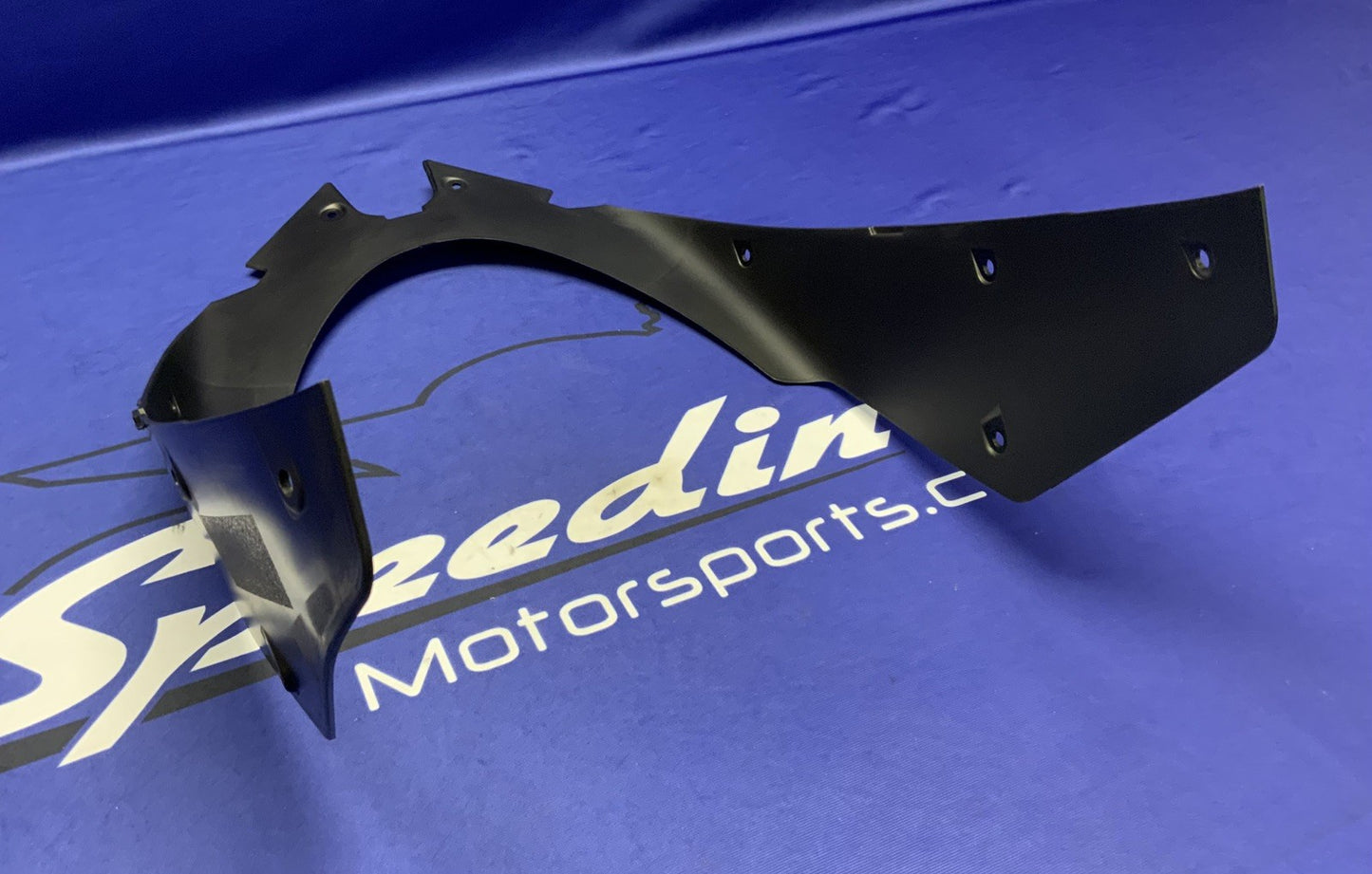 Kawasaki Inner Cowling (Black) Ninja 400 2018-2024 OEM 55028-0647