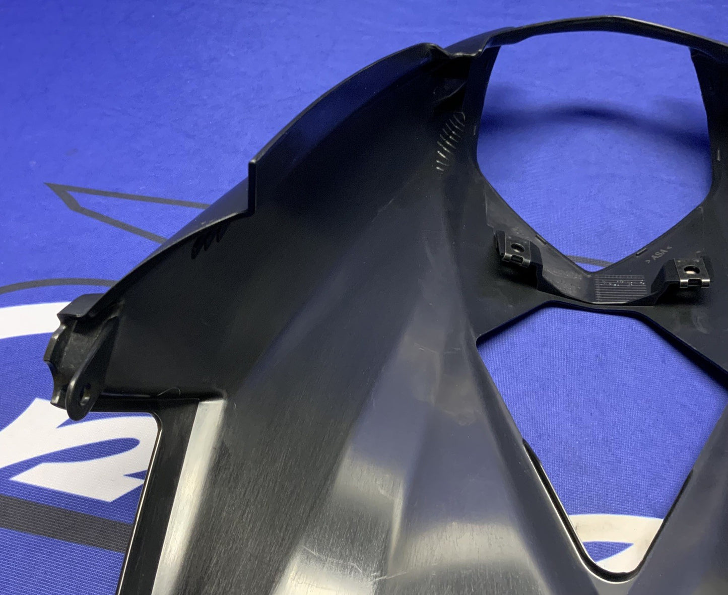 Triumph Tail Under Tray Molding Street Triple R/RS 2023-2026 OEM T2313007-3
