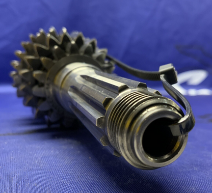 KTM Transmission W/Shift Drum & Forks 450 XC-F 2008-2009 OEM 77333301000