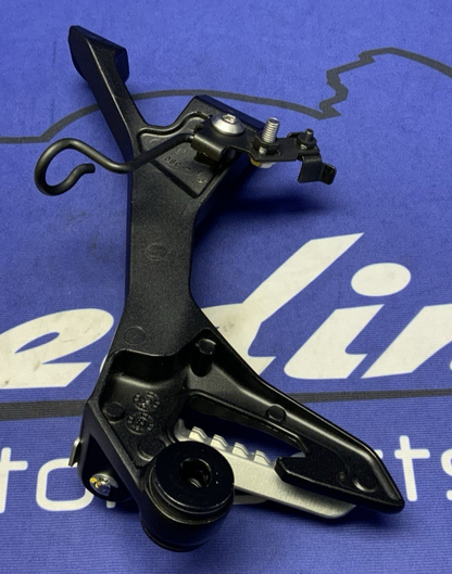 Kawasaki Right Passenger Footrest Ninja 500 2024-2026 OEM 35063-1410