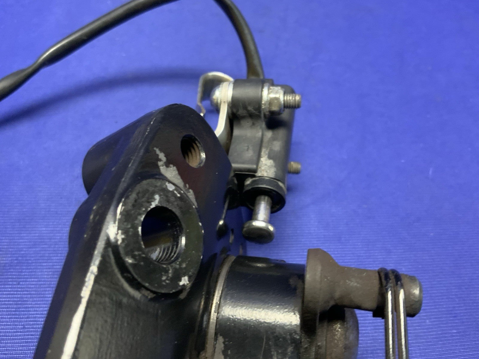 Yamaha Side Stand Assembly YZF-R1 2009-2014 OEM 14B-27311-00-00