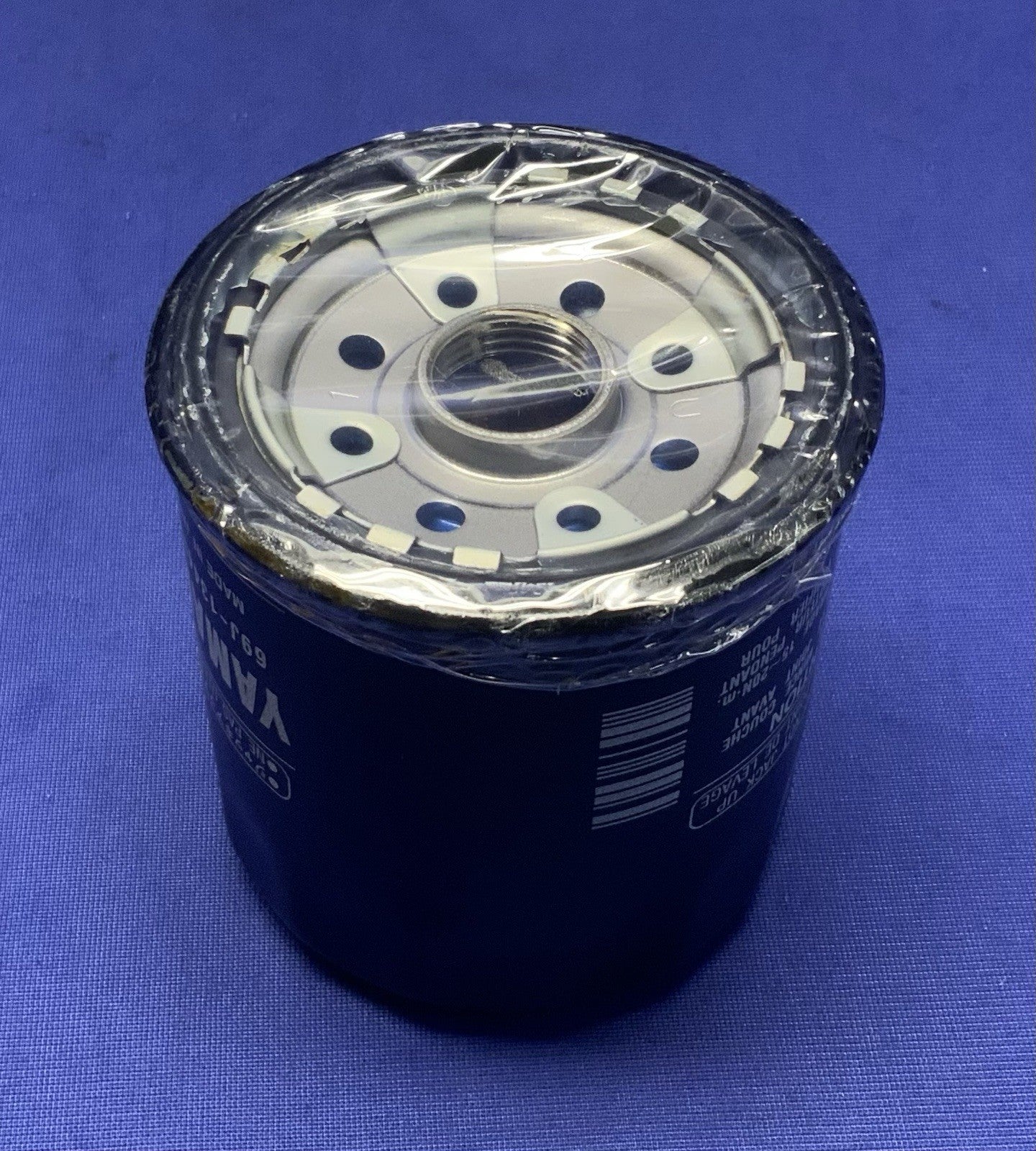 Yamaha Oil Filter F200XA Outboard Engine 2014-2019 OEM 69J-13440-01-00