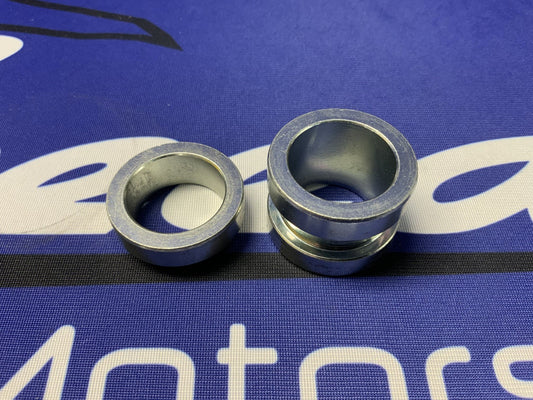 Ducati Front Wheel Spacer Set Panigale V2 2020-2024 OEM 71413271AA