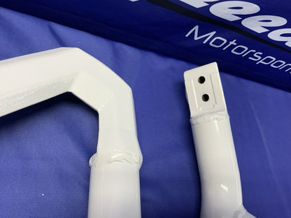 Polaris White Lightning Extreme Rear Bumper Attc. RZR 1000 14-20 2879452-133