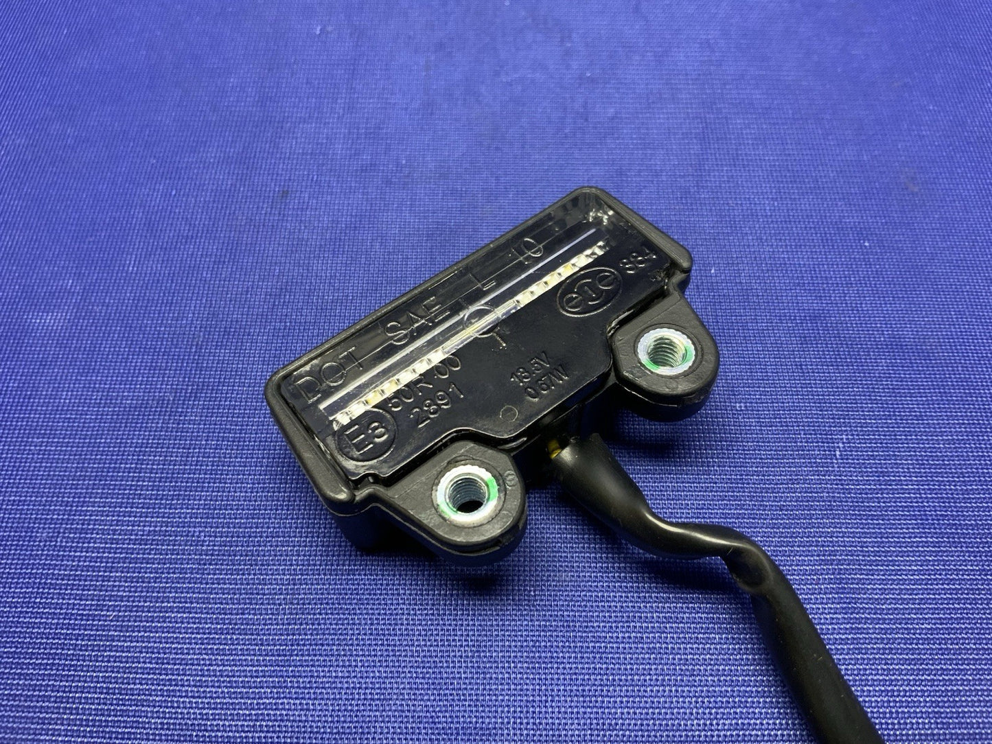 Ducati License Plate Lamp Streetfighter V4/S 2020-2021 OEM 52510611A-1
