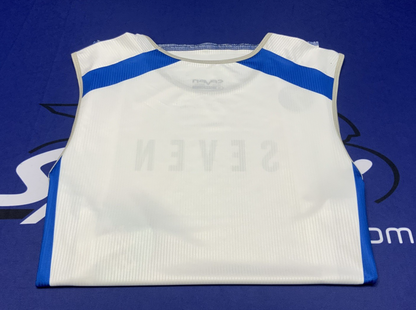 Seven Institution Over Jersey White (Medium) 2250078-100-M