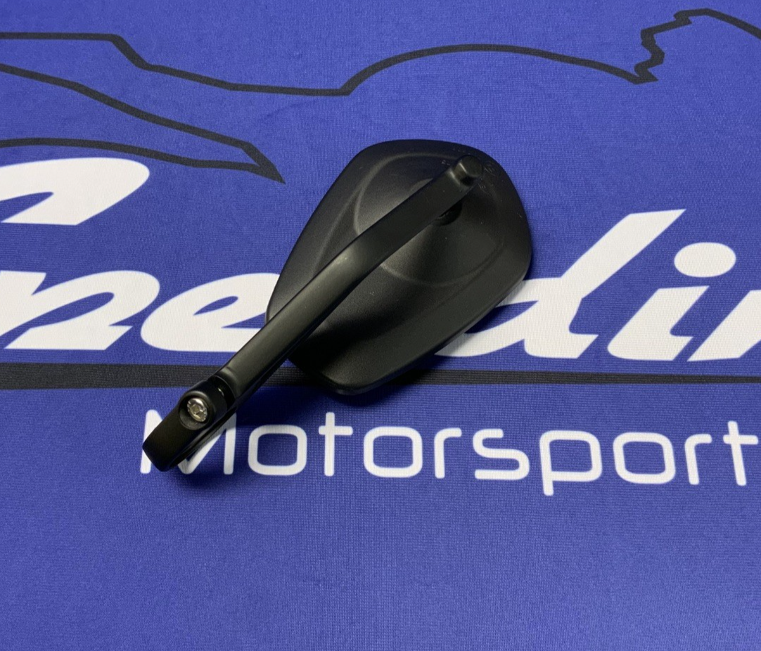 Triumph Bar End Mirror Assembly Street Triple R/RS Moto 2 765 23-25 OEM T2060712