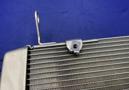 Suzuki Radiator Assembly (Gray) GSX-8R/S 2023-2025 OEM 17700-25L10