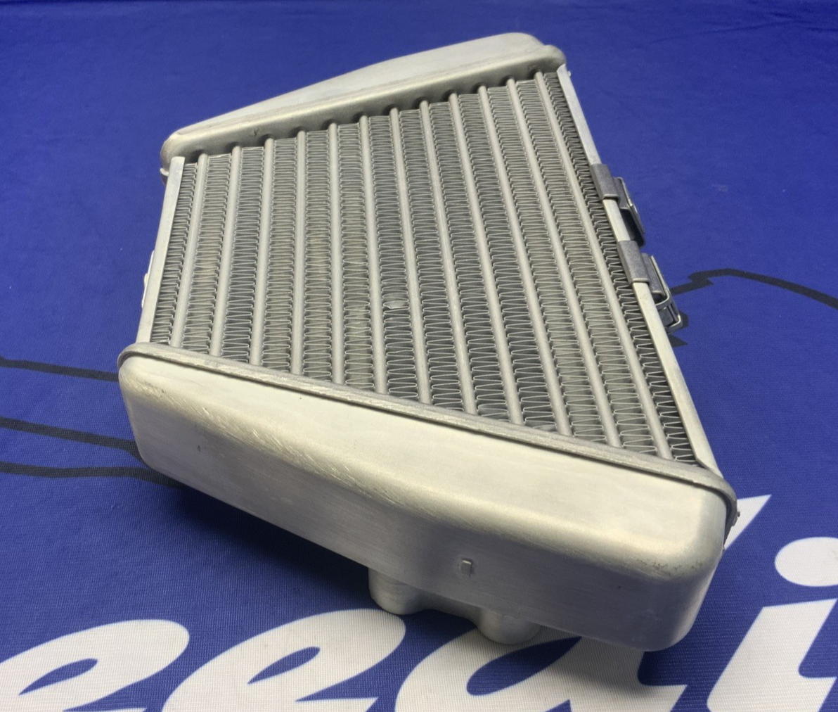 MV Agusta Oil Cooler Assembly 2021 OEM 8000C9385