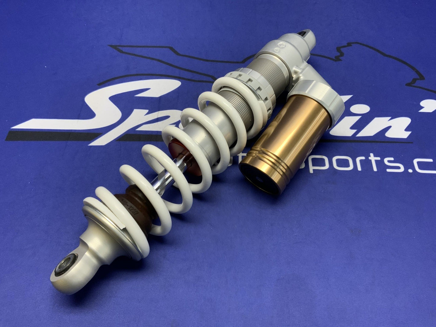 KTM Rear Shock Absorber WP W/ K-Tech Bladder 85 SX 2025-2026 OEM A410C404Y305000