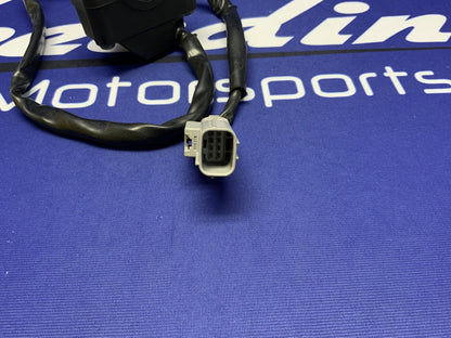 Ducati Right Throttle Control Switch Hypermotard 2019-2023 OEM 66020141A