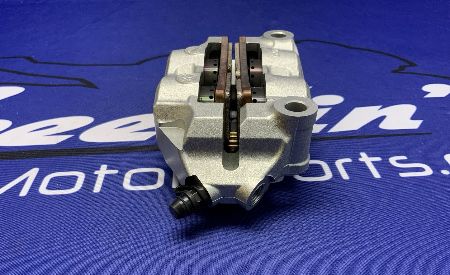 Ducati Right Front Brake Caliper Panigale V4 2021-2025 OEM 61042011A