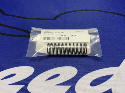 Yamaha Clutch Compression Spring (6 Pack) YZF-R6 2006-2020 OEM 90501-220A2-00