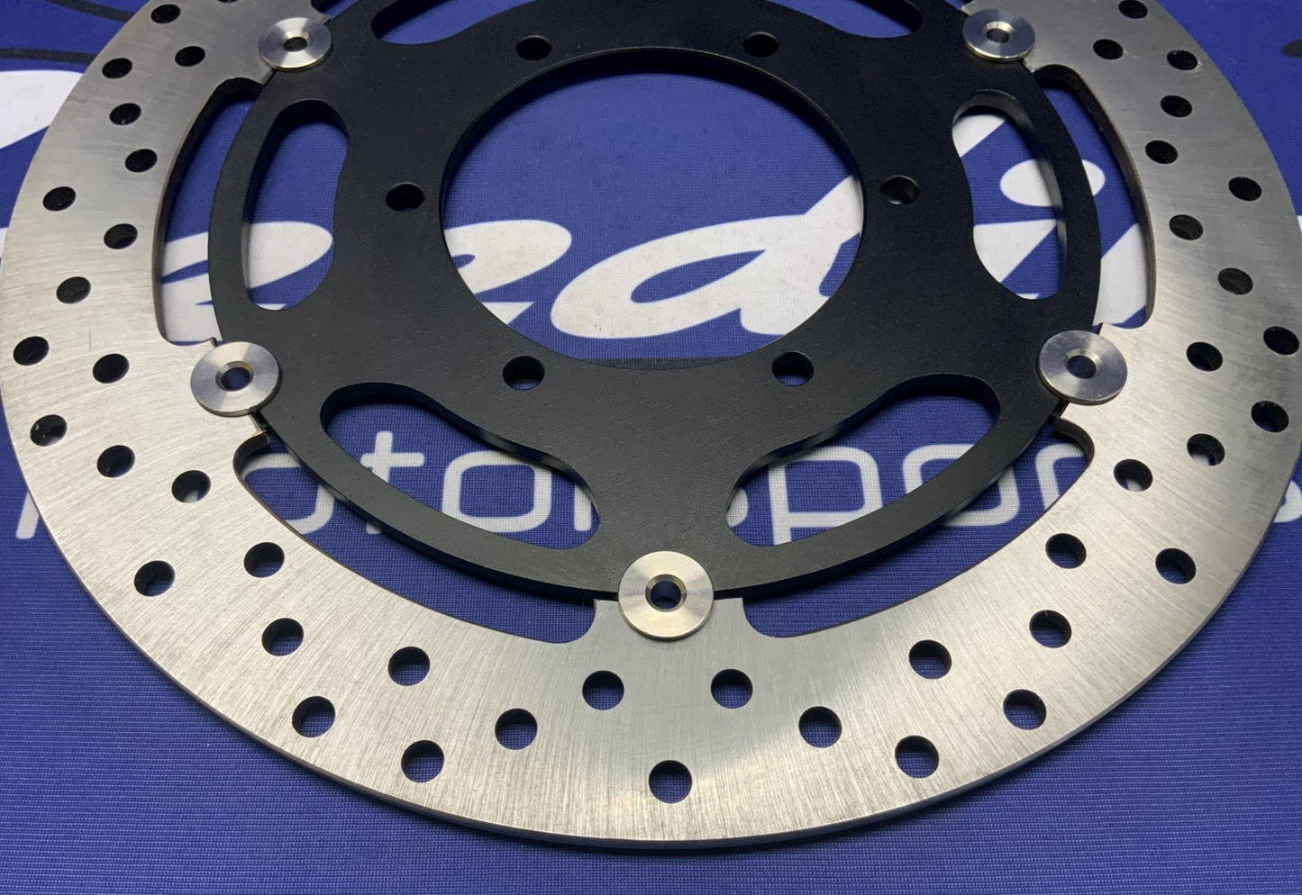 Niche Industries Front Brake Rotor GSXR 600/750 2008-2025 OEM 519-CRT2275R