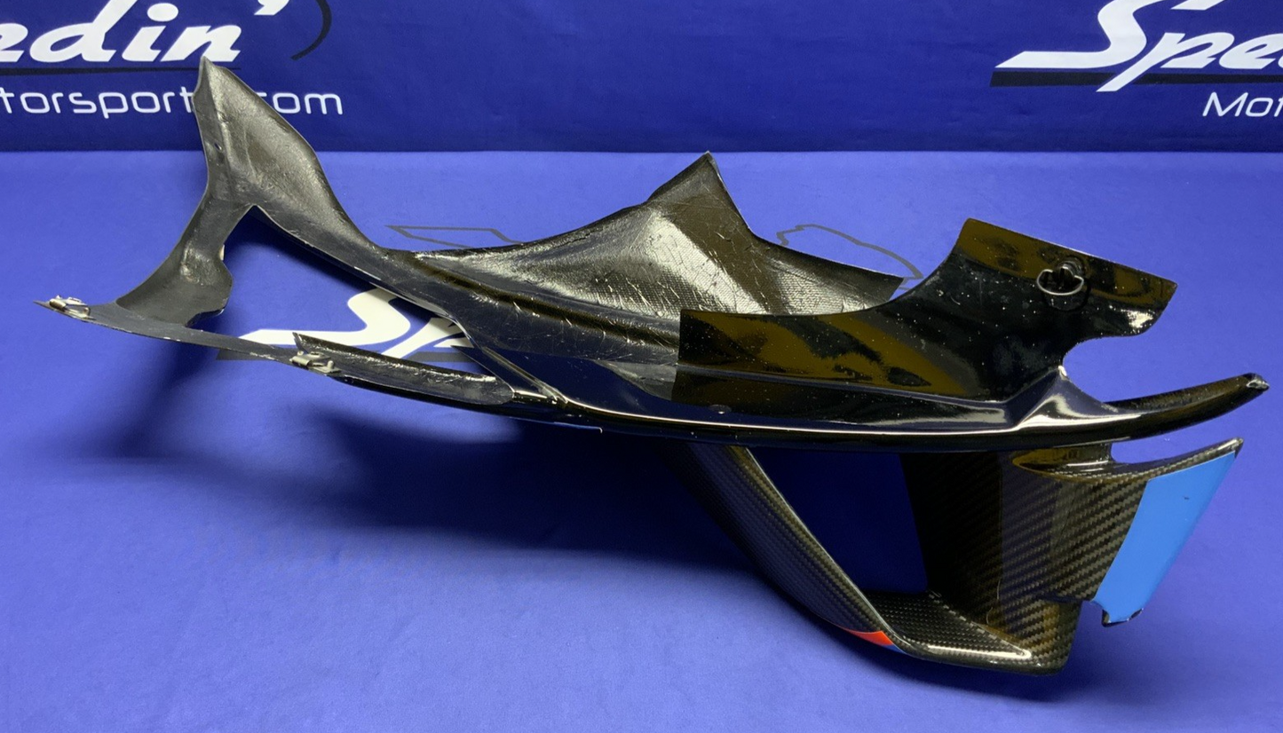 Alpha Racing Left Race Fairing W/Winglet BMW M1000RR 2023-2025 4663B003A03