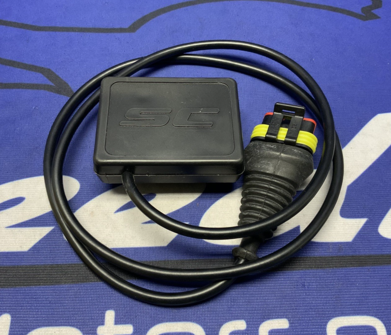 SC Project (AFM) Connector Hypermotard 821 2013-2015 D10-AFM01