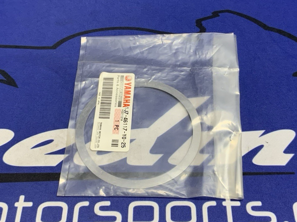 Yamaha Gear Shim FJR1300A 2003-2019 OEM 1J7-46117-Y0-25